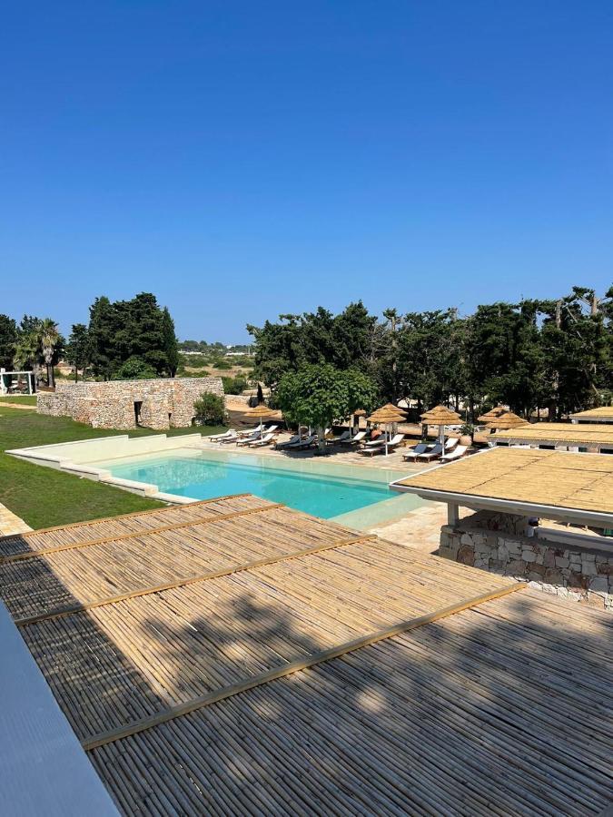לידו מריני Masseria Baroni Di Montesardo מראה חיצוני תמונה