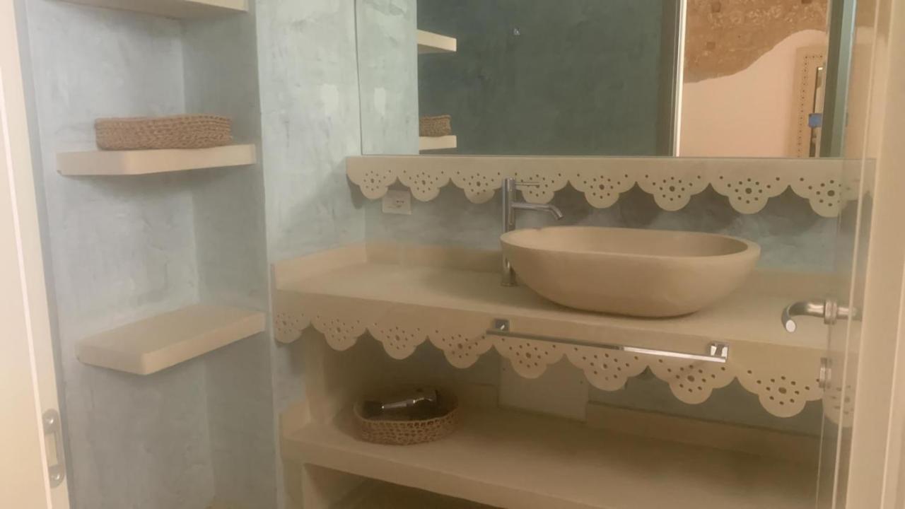 לידו מריני Masseria Baroni Di Montesardo מראה חיצוני תמונה