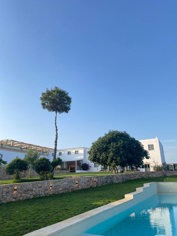 לידו מריני Masseria Baroni Di Montesardo מראה חיצוני תמונה