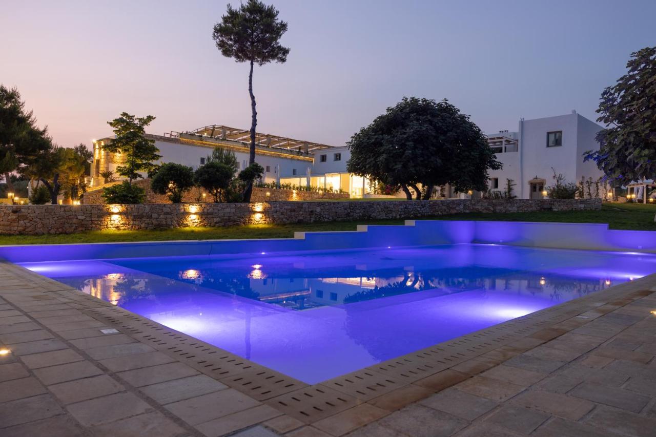 לידו מריני Masseria Baroni Di Montesardo מראה חיצוני תמונה