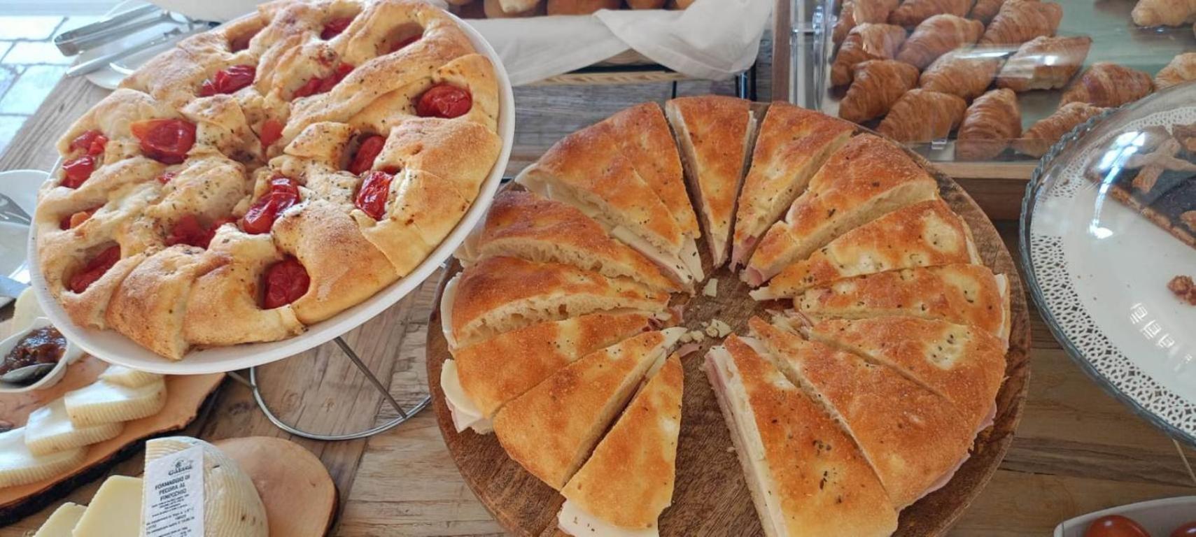 לידו מריני Masseria Baroni Di Montesardo מראה חיצוני תמונה