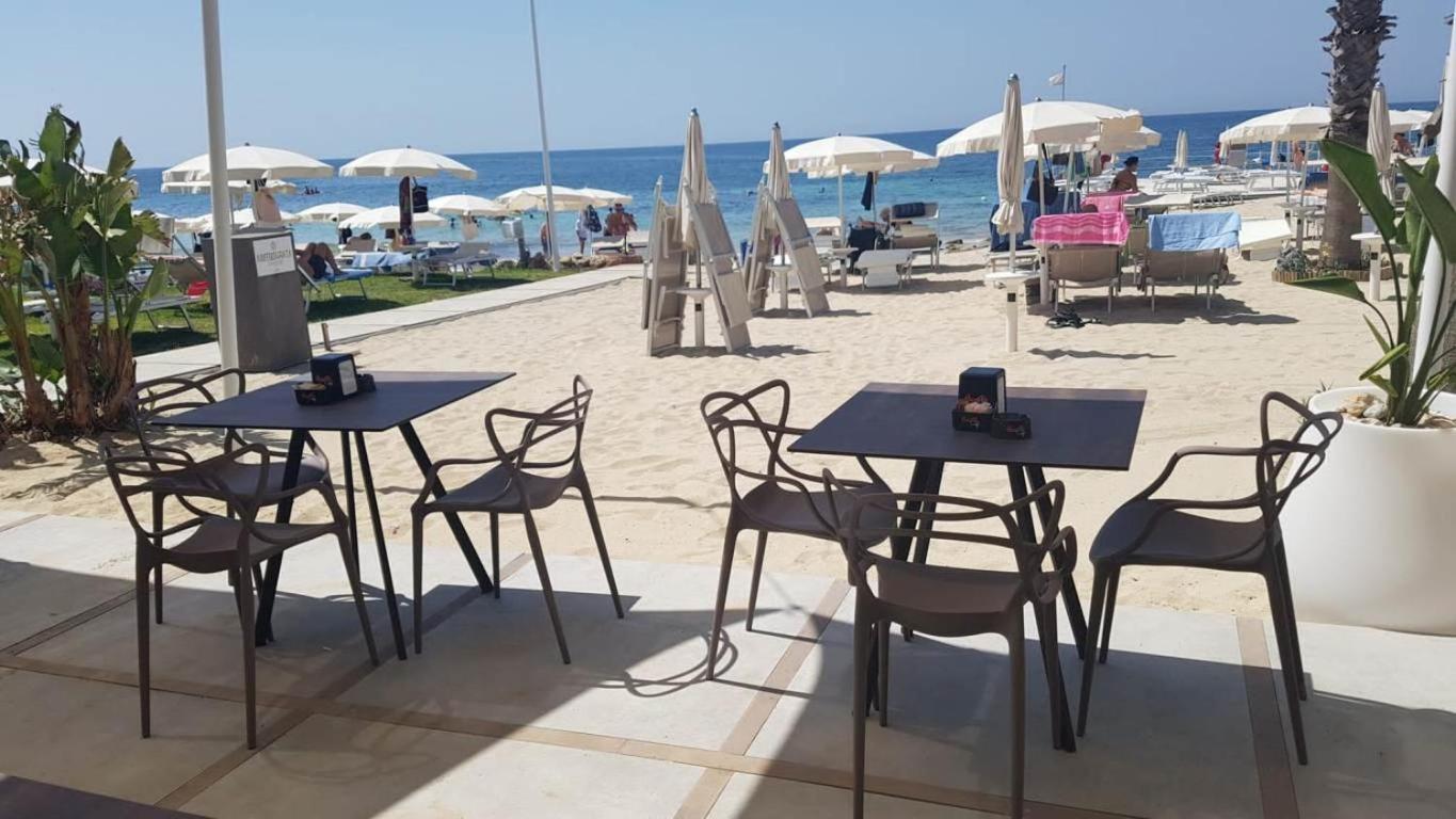 לידו מריני Masseria Baroni Di Montesardo מראה חיצוני תמונה