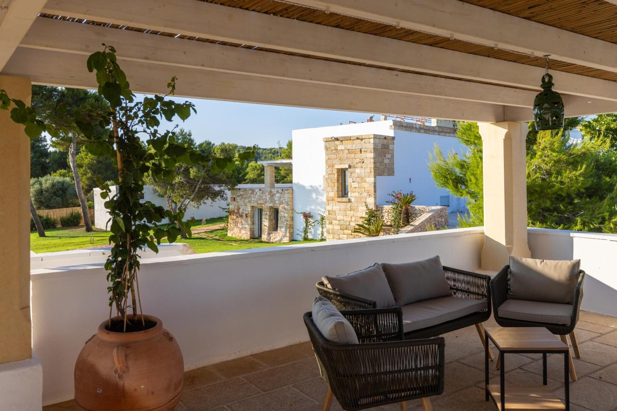 לידו מריני Masseria Baroni Di Montesardo מראה חיצוני תמונה