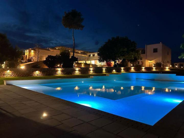 לידו מריני Masseria Baroni Di Montesardo מראה חיצוני תמונה
