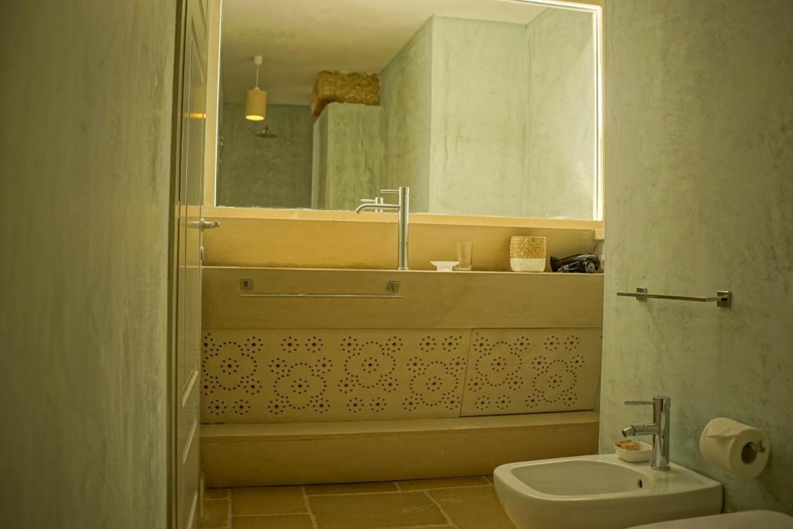 לידו מריני Masseria Baroni Di Montesardo מראה חיצוני תמונה