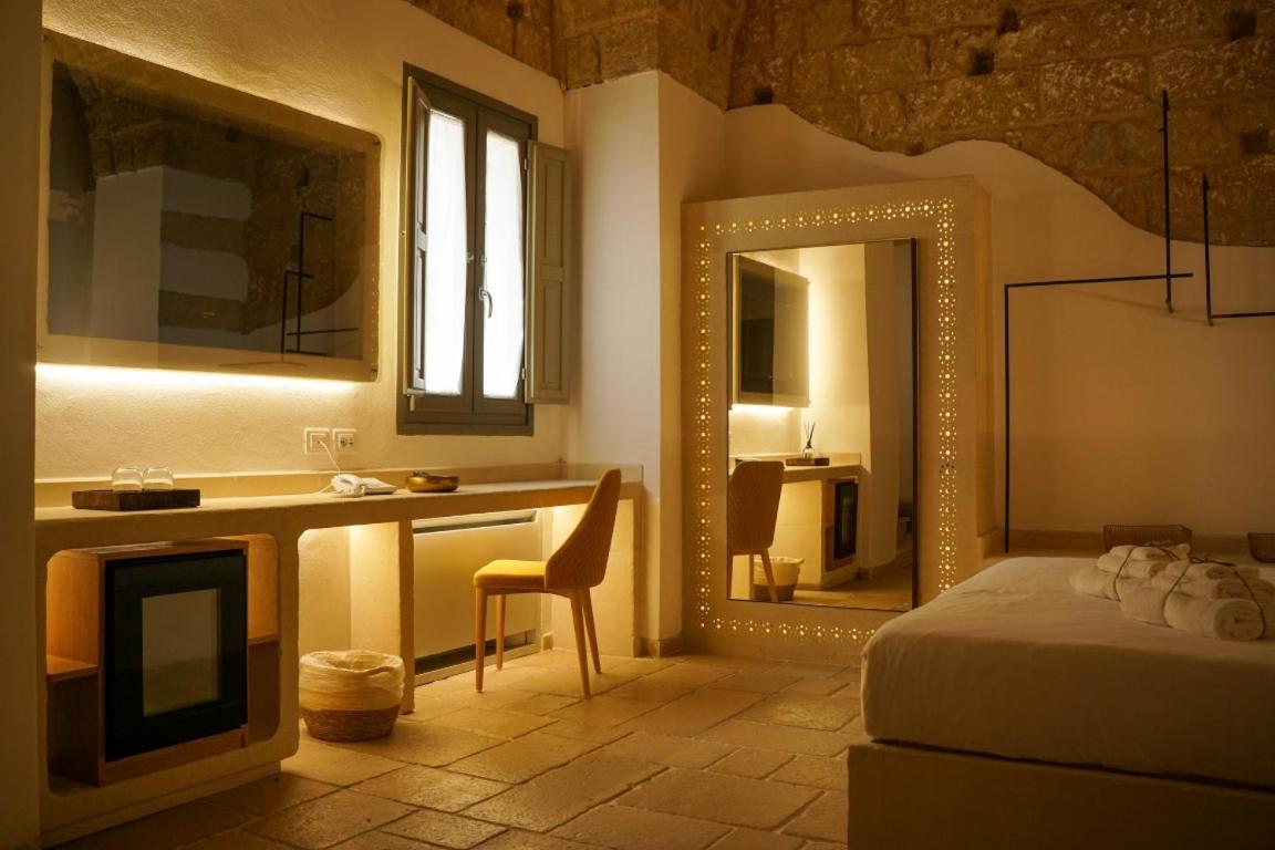 לידו מריני Masseria Baroni Di Montesardo מראה חיצוני תמונה