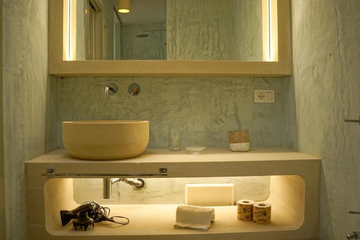 לידו מריני Masseria Baroni Di Montesardo מראה חיצוני תמונה